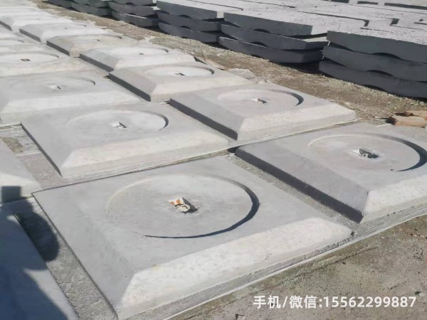 金阳1400×1400混凝土电杆底盘
